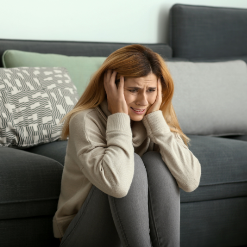 공황장애 초기증상 신체 변화와 치료법