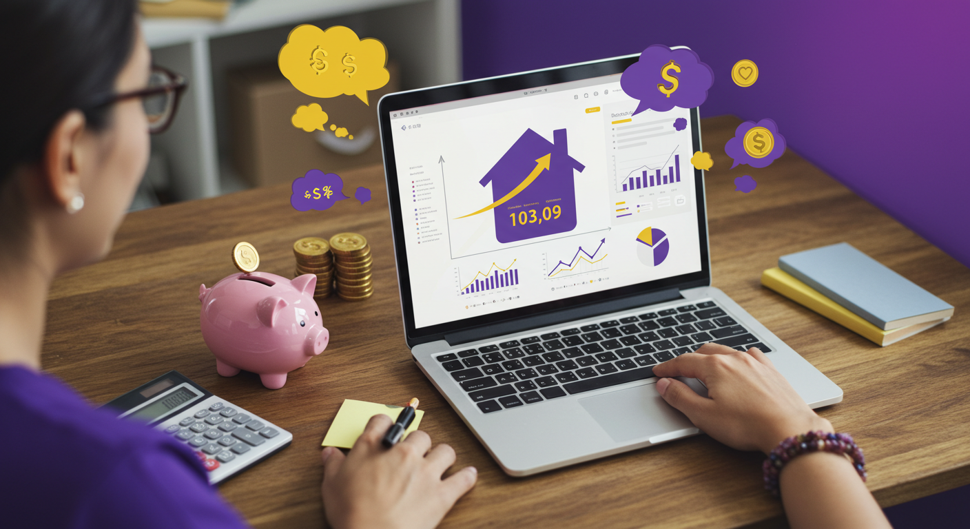 월급으로 내 집 사기? 부동산 전문가가 알려주는 시뮬레이션 5단계!