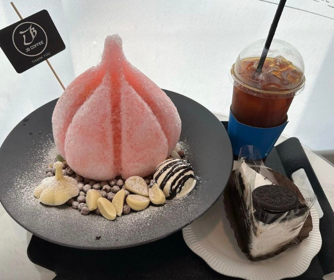 제이비커피 대표 메뉴