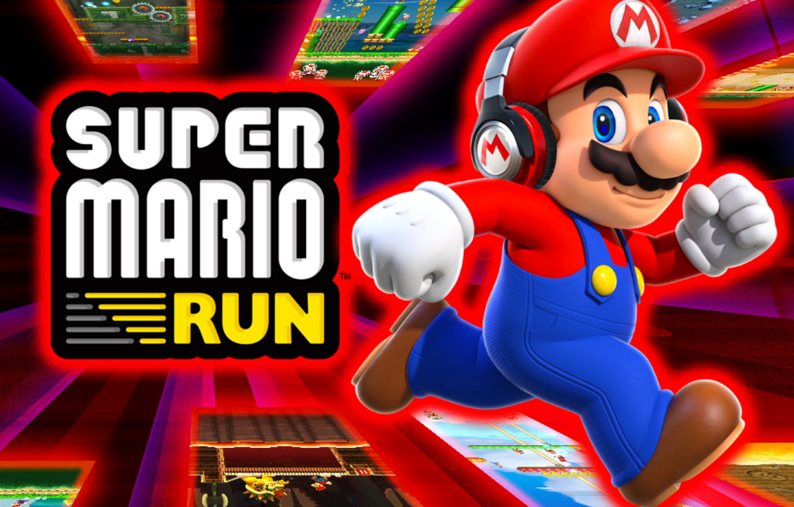 슈퍼마리오 게임하기 시리즈 모음