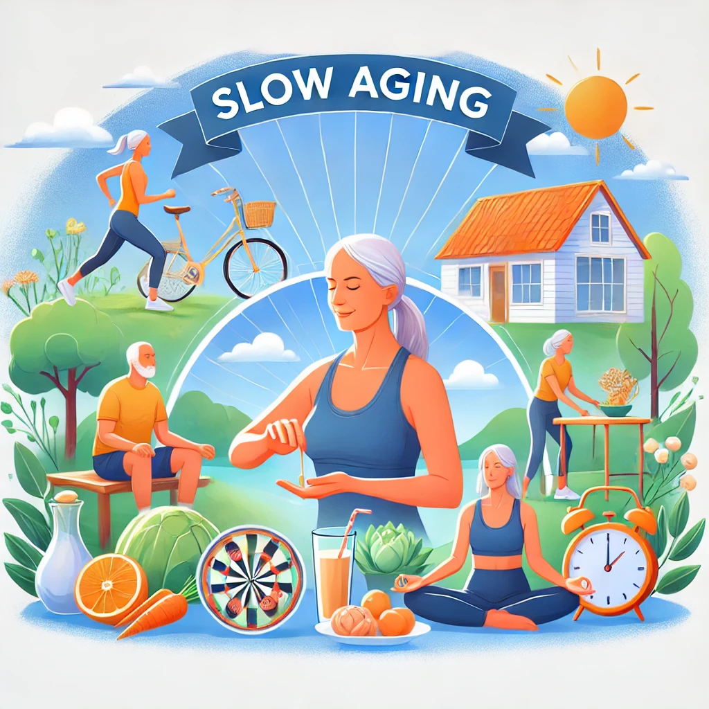 건강한 라이프스타일 이미지