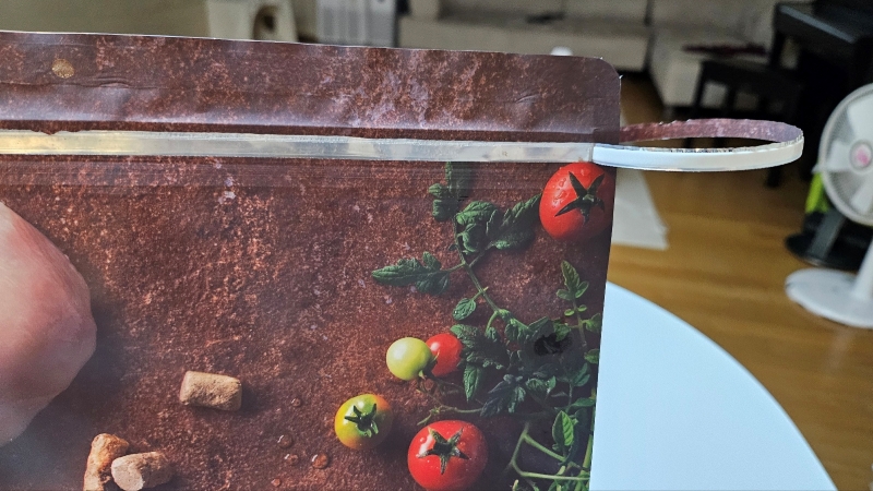 하림펫푸드 더리얼 로우3