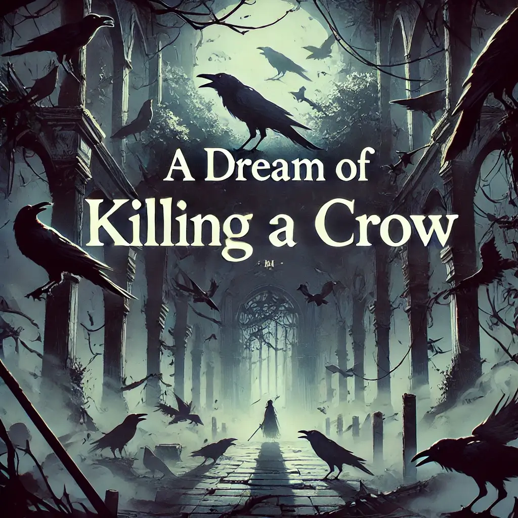 까마귀 죽이는 꿈