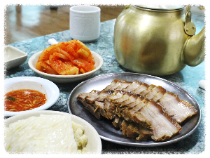 홍원막국수
