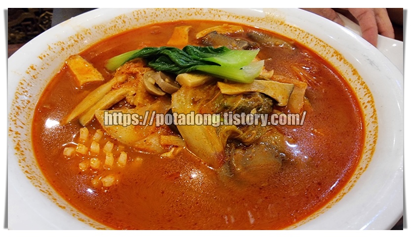 현대백화점 판교 신승반점