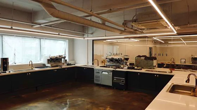 퍼스트바리스타제과제빵학원 대전점