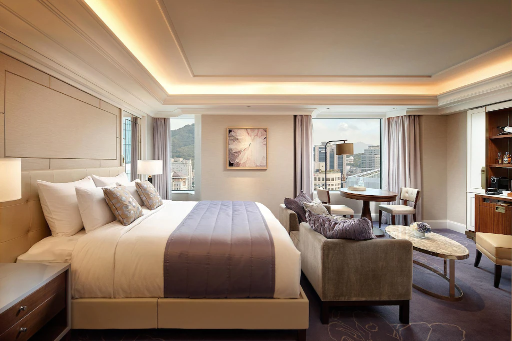 롯데호텔 서울 & 롯데 이그제큐티브 타워 호캉스 프로모션 kkday 할인쿠폰