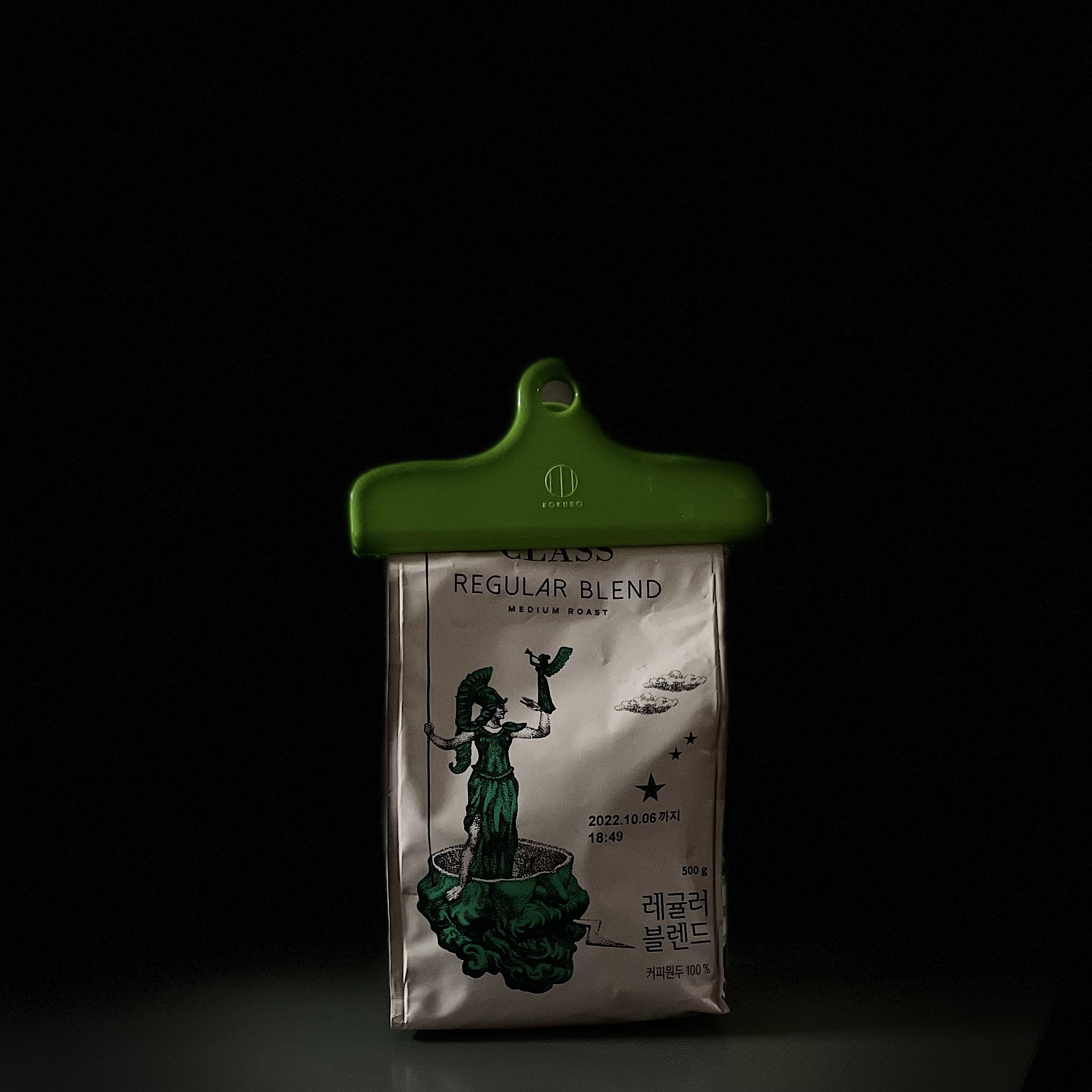 쟈뎅 레귤러 블렌드 미듐로스트