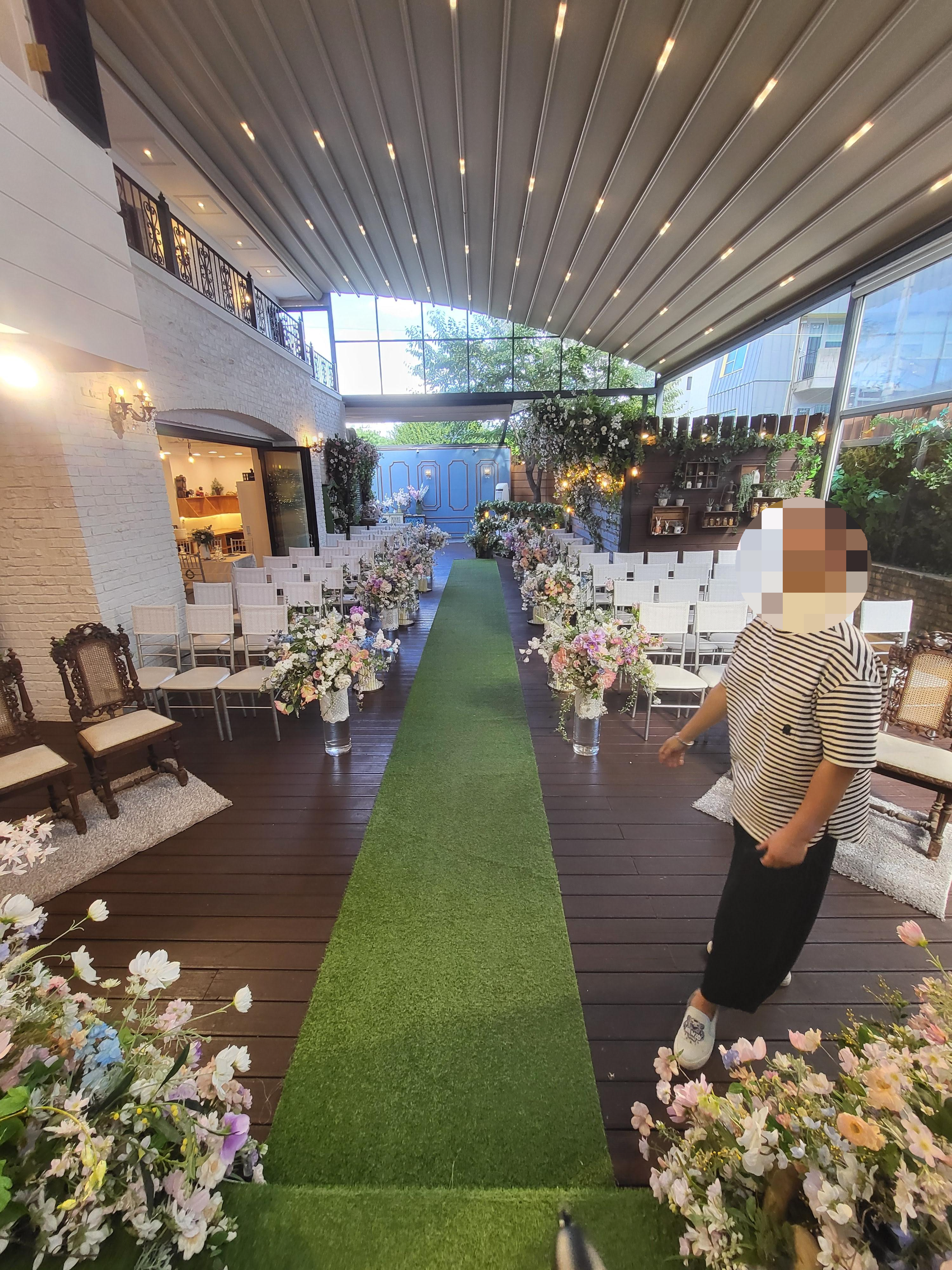 강남웨딩홀-아모르하우스-스몰웨딩-하우스웨딩