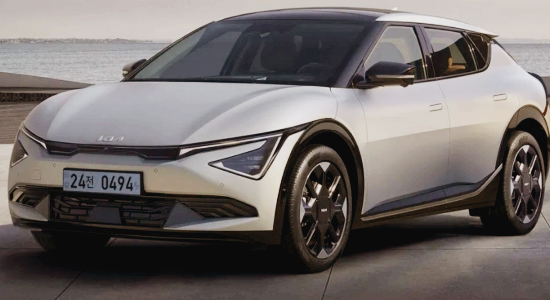 기아 EV6 중고차 가격 시세표 24년10월