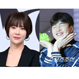 황정음-김종규-농구선수