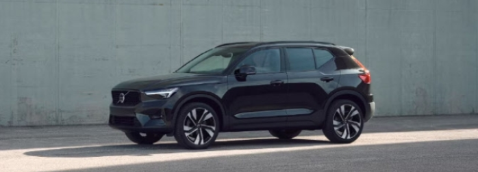 볼보 XC40 SUV