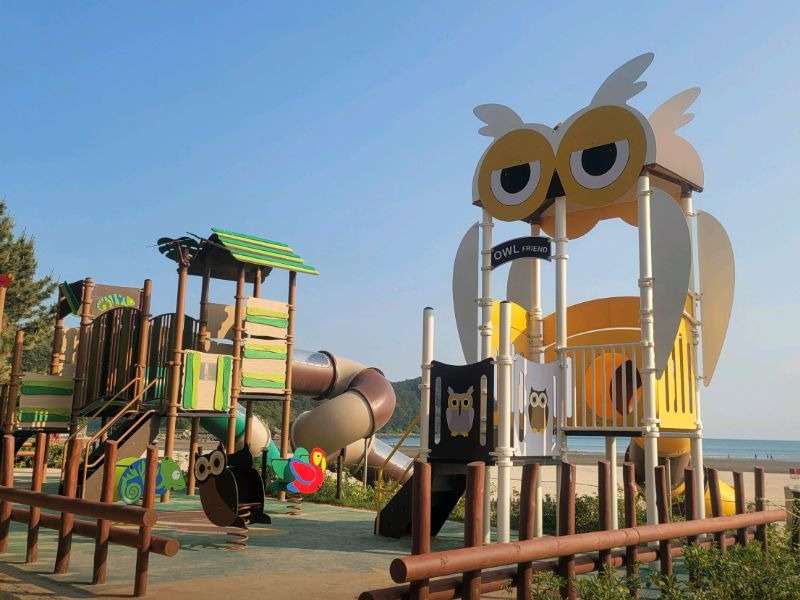 다대포해수욕장