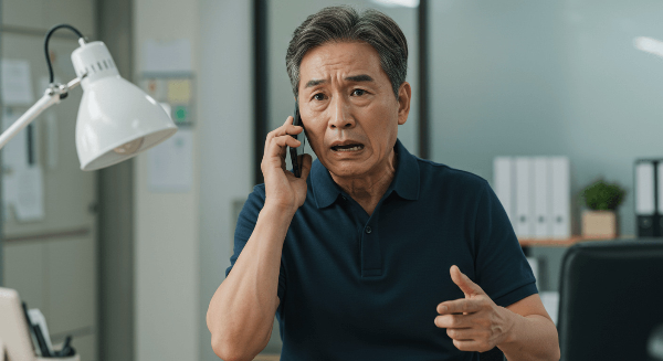 뇌경색 초기 증상 사진 8