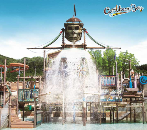 국내 리조트형 워터파크 추천 관련 사진