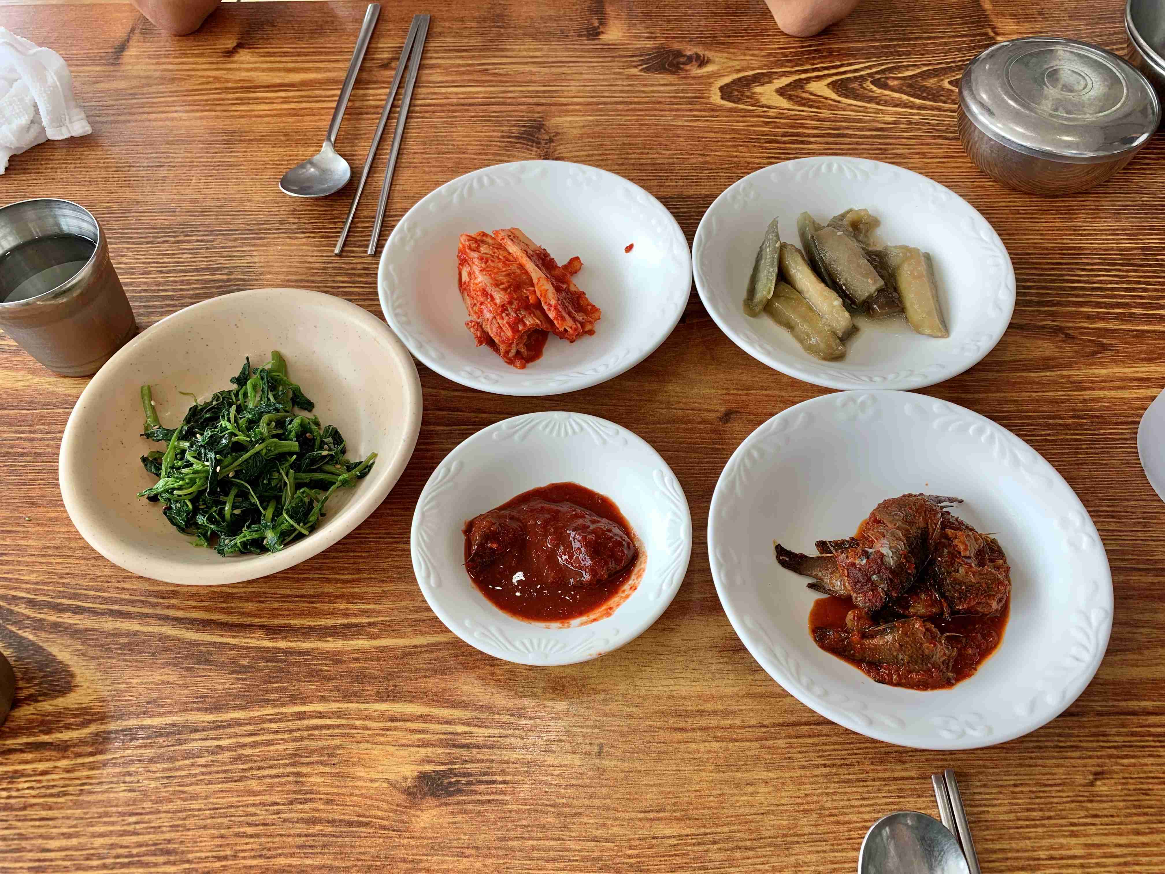서귀포 물회