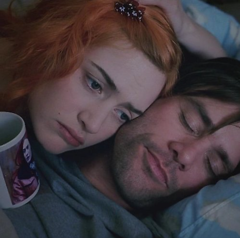 이터널선샤인 영화 관련 사진