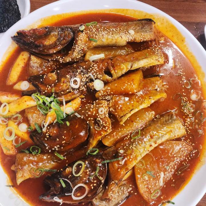 트렌드스페셜 전주 시래기 코다리 조림 맛집