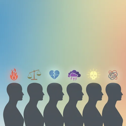 꼭 피해야 할 사람: 흑염소, 이런 분들은 조심하세요!