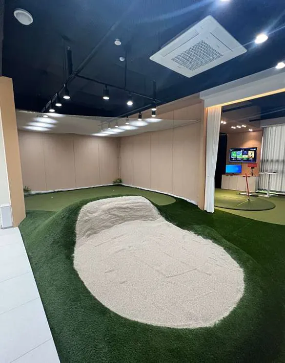 티와이골프스튜디오