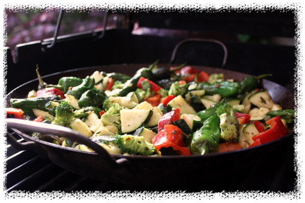 브로콜리-요리-야채구이