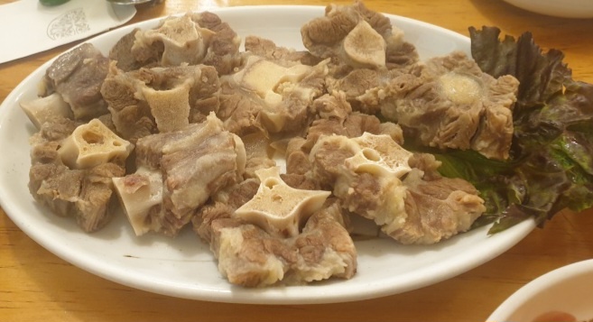 백반기행 꼬리곰탕 신사동 맛집 위치 및 정보(마츠다 K푸드밥상)