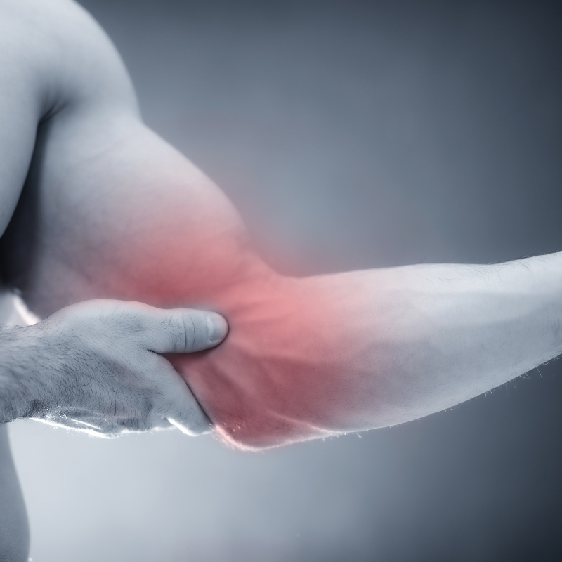 팔꿈치 안쪽 통증 원인과 치료법