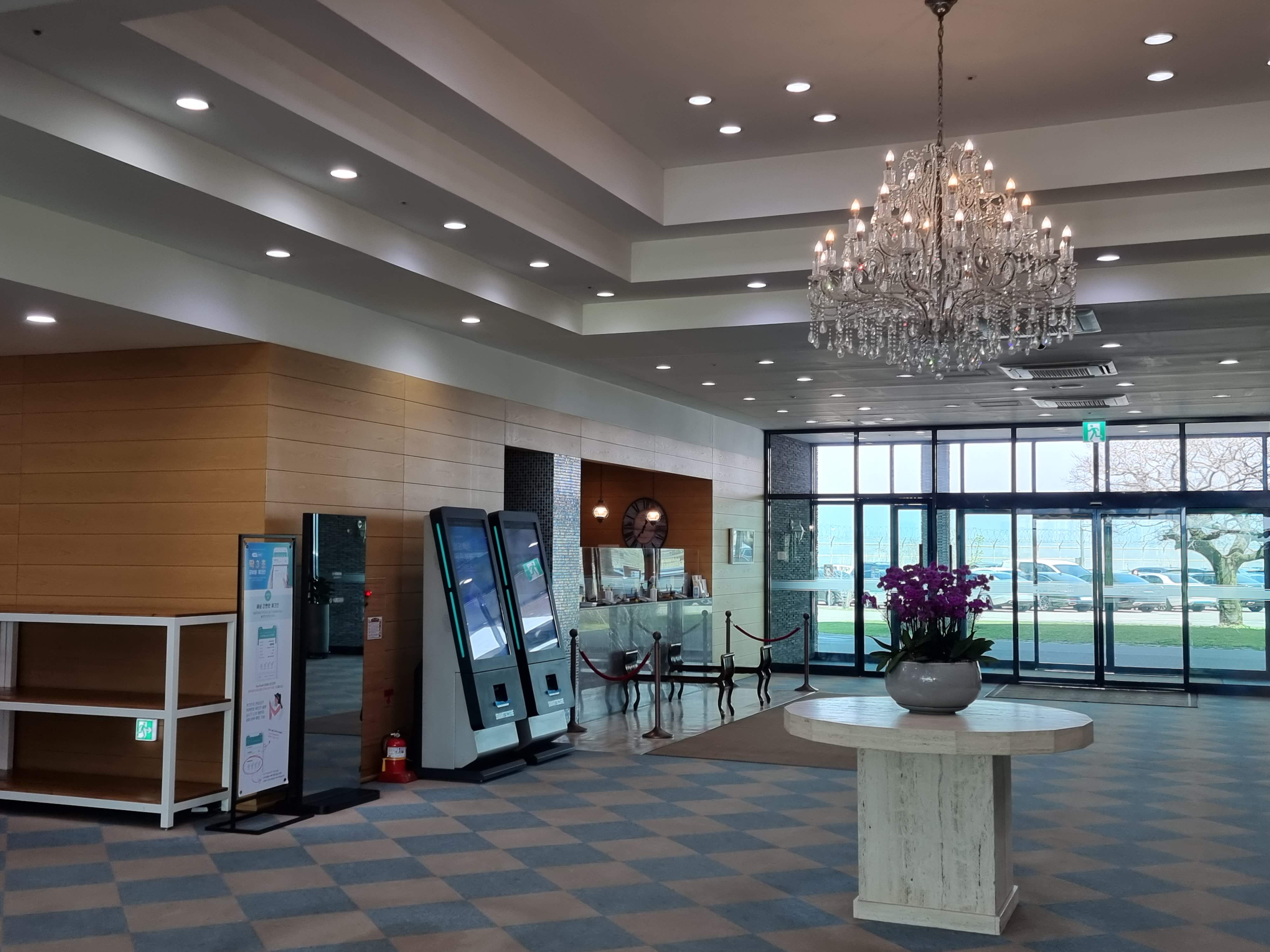 클럽하우스 내부 사진