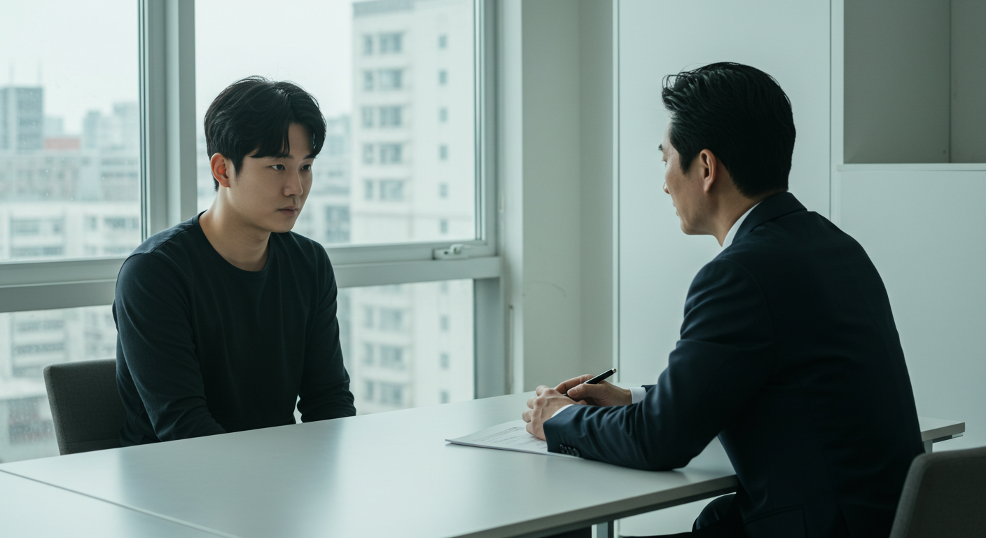 형량감형, 수사대응