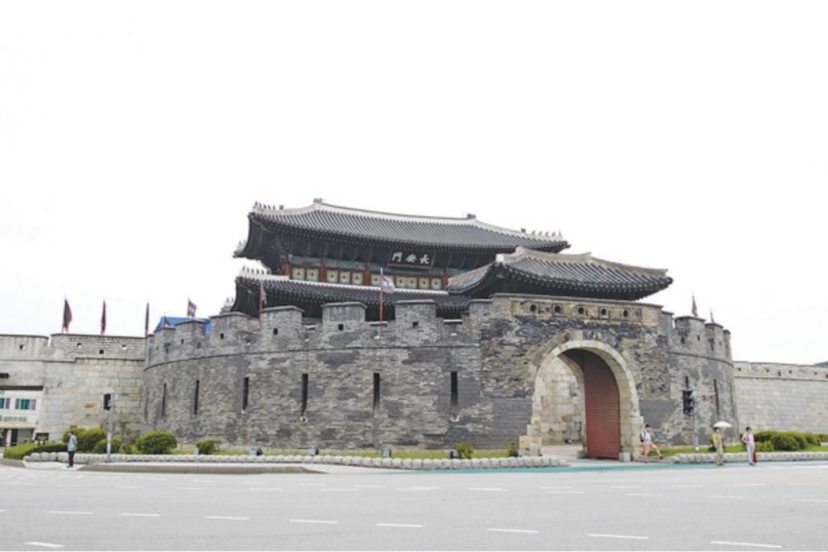 수원화성