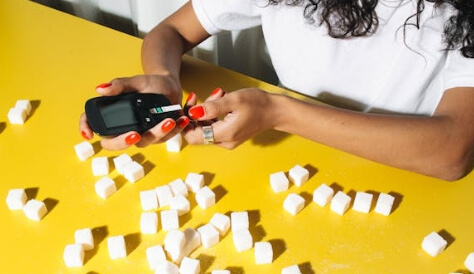 당뇨병 초기증상