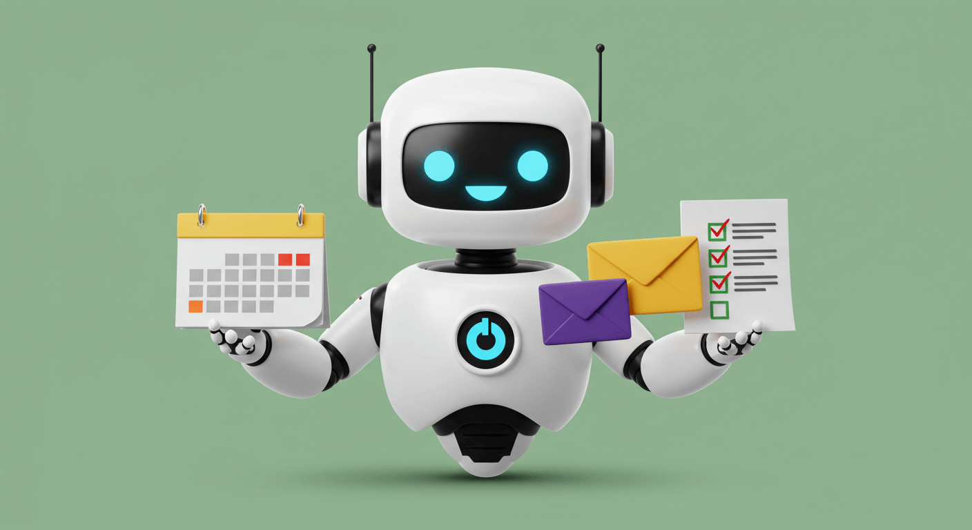 AI 에이전트 일상화