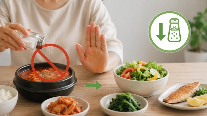 고혈압 수치