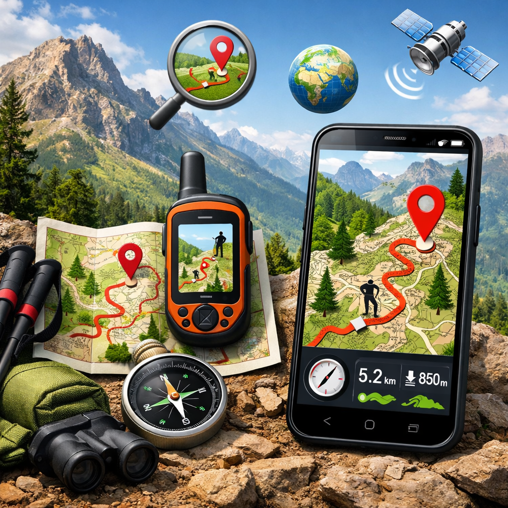 등산지도 앱 설치방법 총정리｜정확도 높은 어플 다운로드 추천 TOP 7 관련 사진