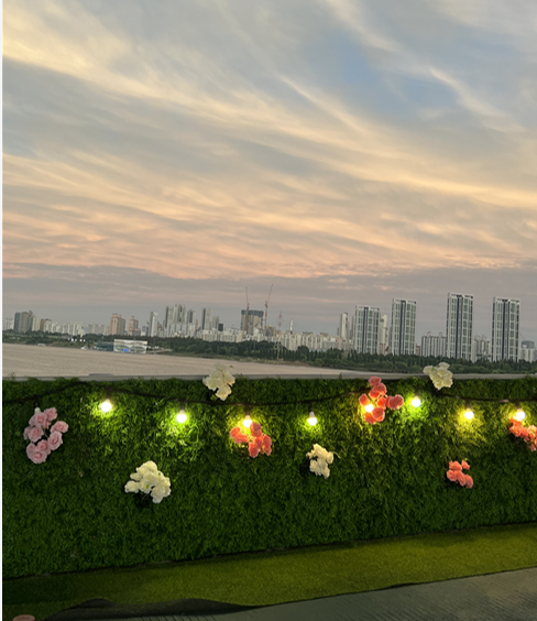 반포한강공원 사진