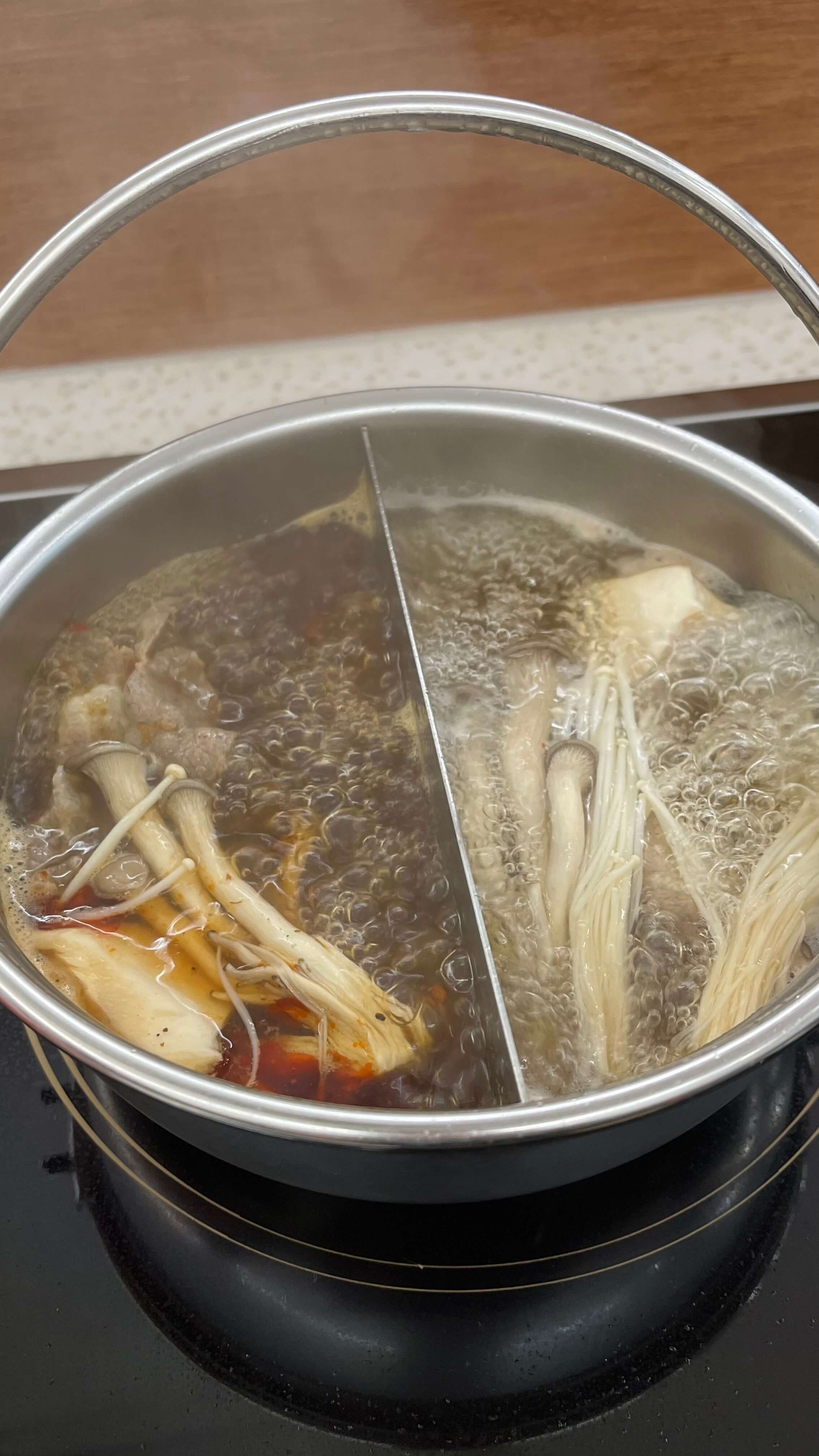 대구 1인 샤브샤브집 - 라온샤브 - 동성로 샤브샤브집 - 마라 샤브샤브 - 1인 샤브