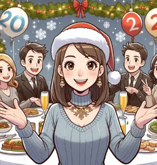 송년회 인사말