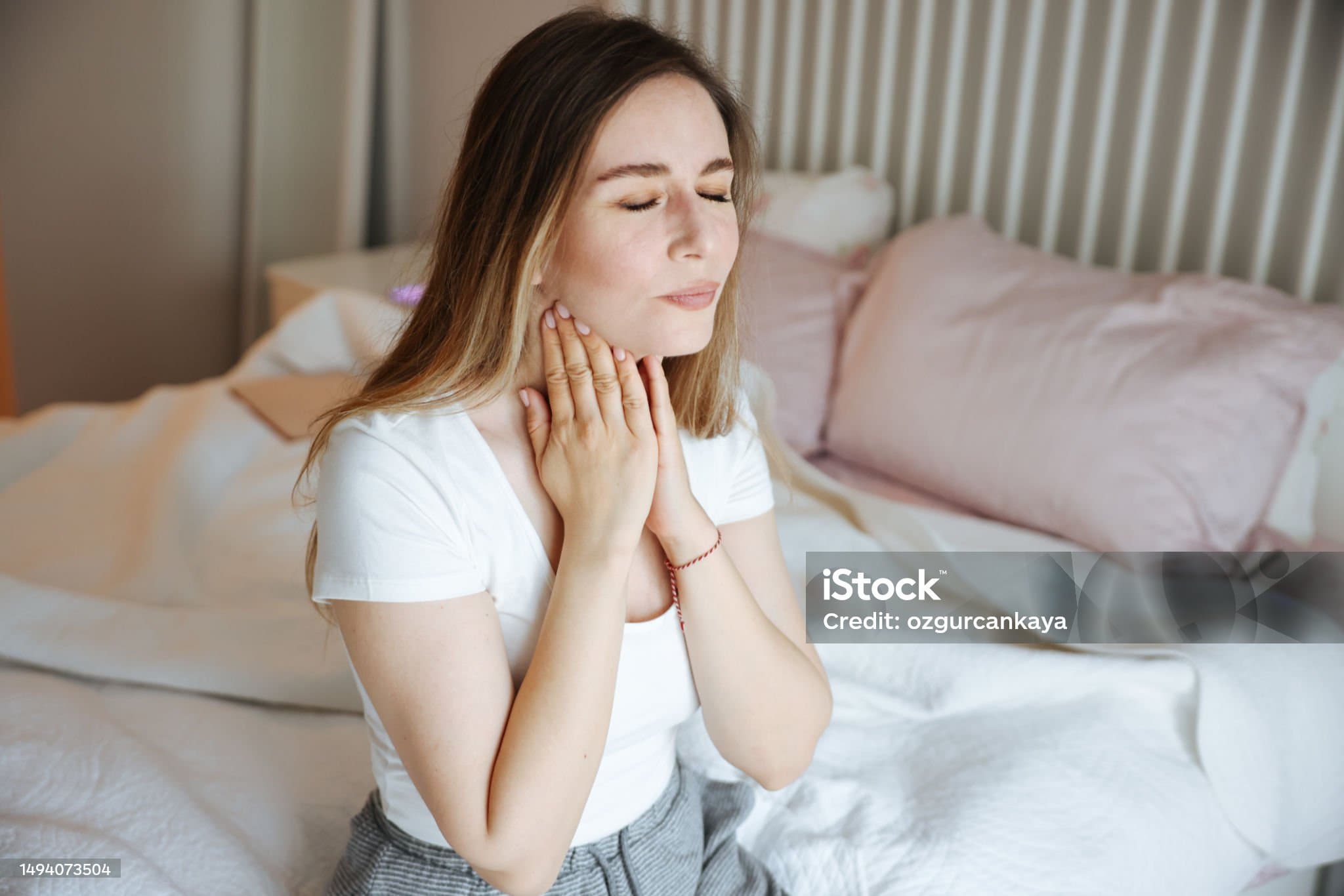 목에서 피가 넘어오는 경우&amp;#44; 단순 감기인지 구분법