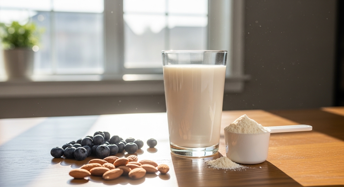 산양유단백질초유