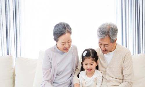 조부모 돌봄수당