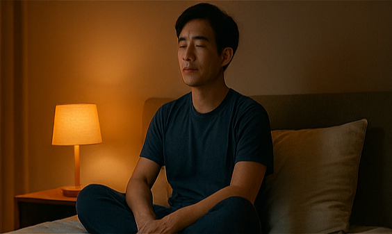 불면증에 좋은 생활 습관