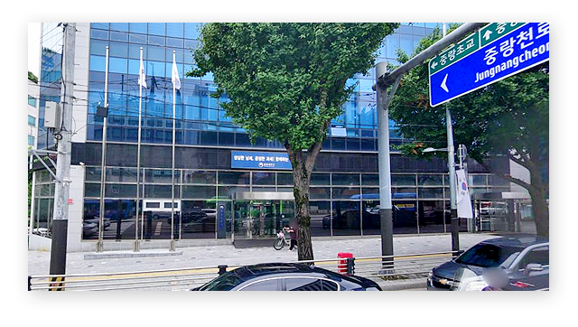 중랑세무서민원실전화번호위치주차업무시간-이미지2