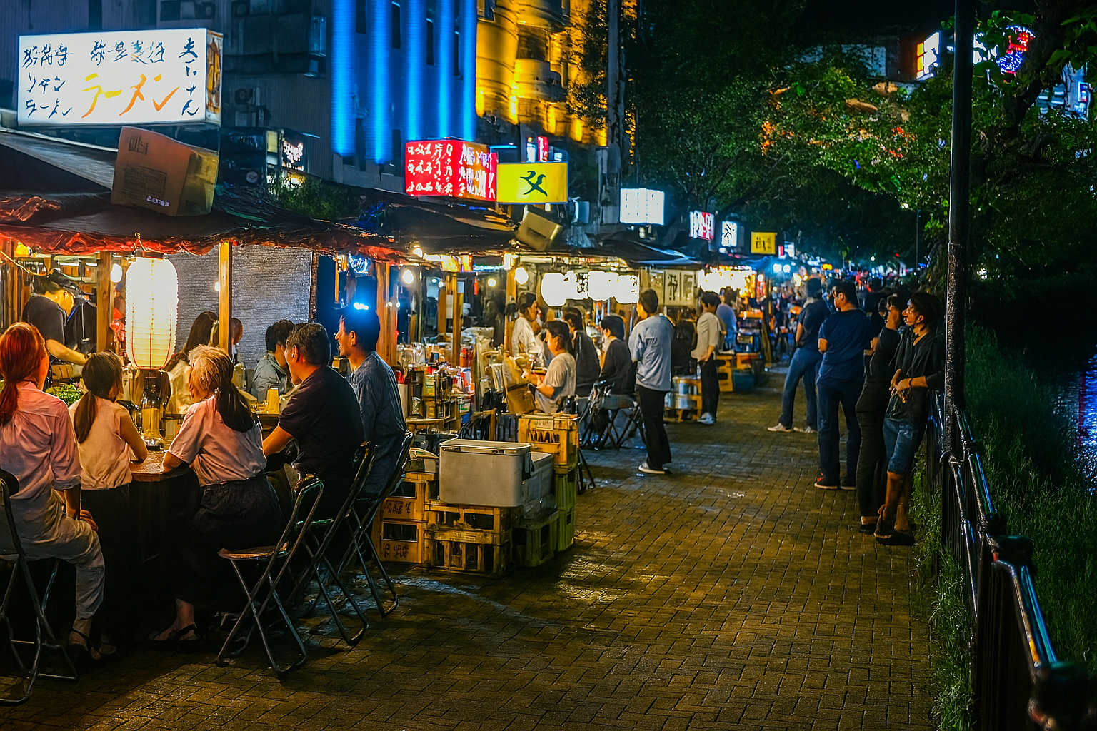 후쿠오카여행 가볼만한곳 TOP10