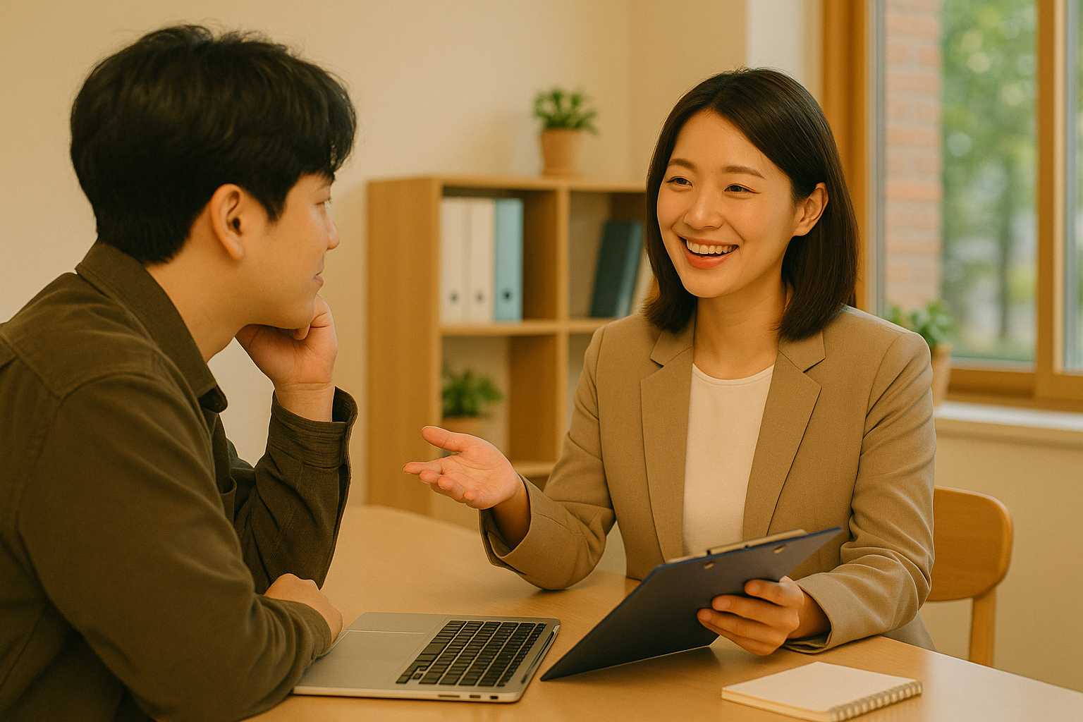 생계 안정 + 직업 훈련까지! 국민취업지원제도 자세히 알아보기