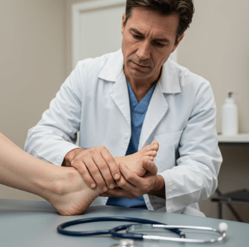 발목 통풍 응급 대처법11