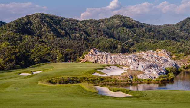 위슬랑락 컨트리클럽