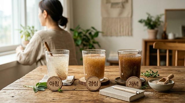 차전자피 목적별 먹는 가이드