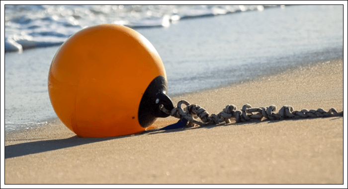 항로 표지판의 종류와 분류 대상 정리