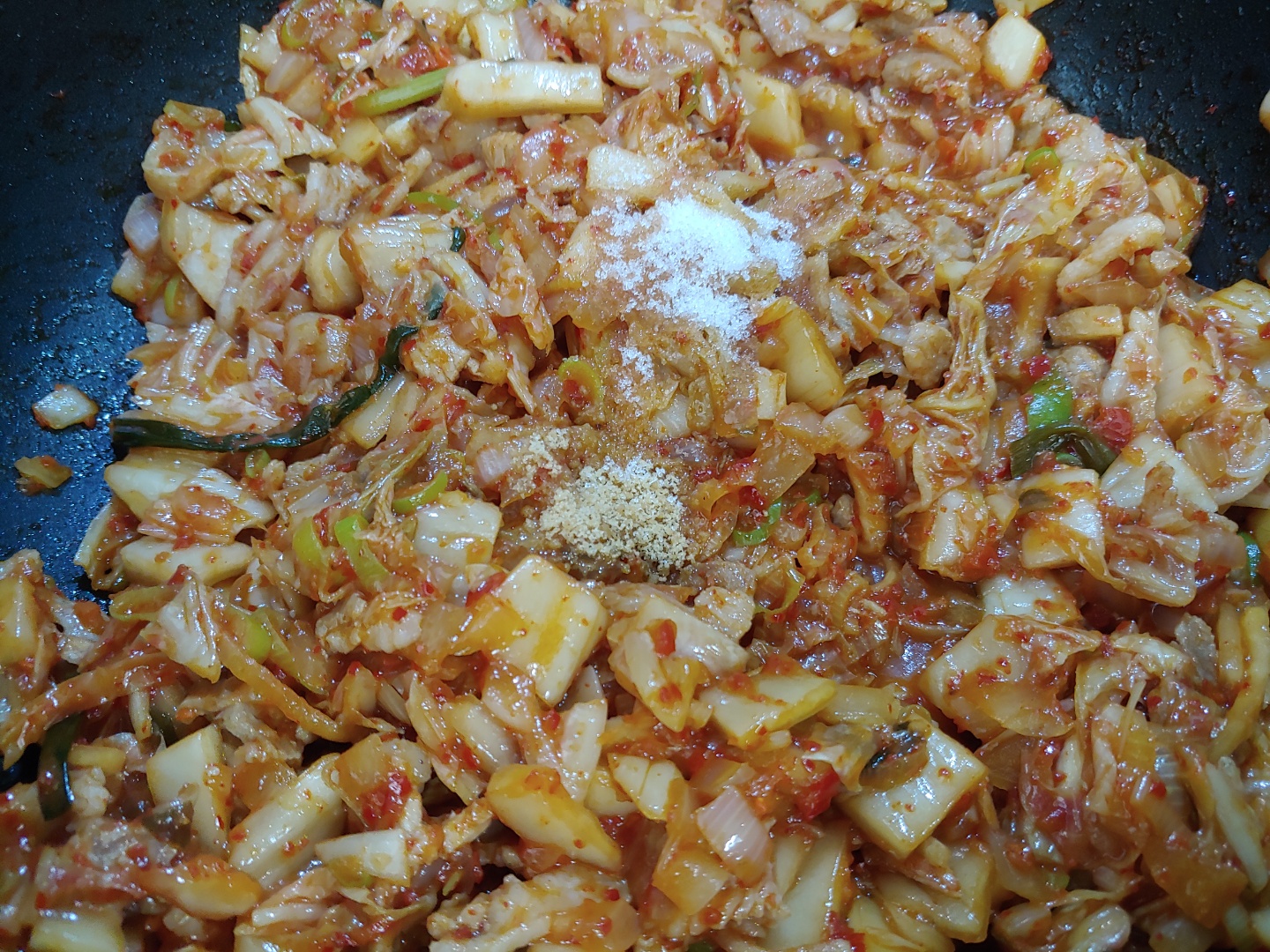 이연복쉐프 김치볶음밥