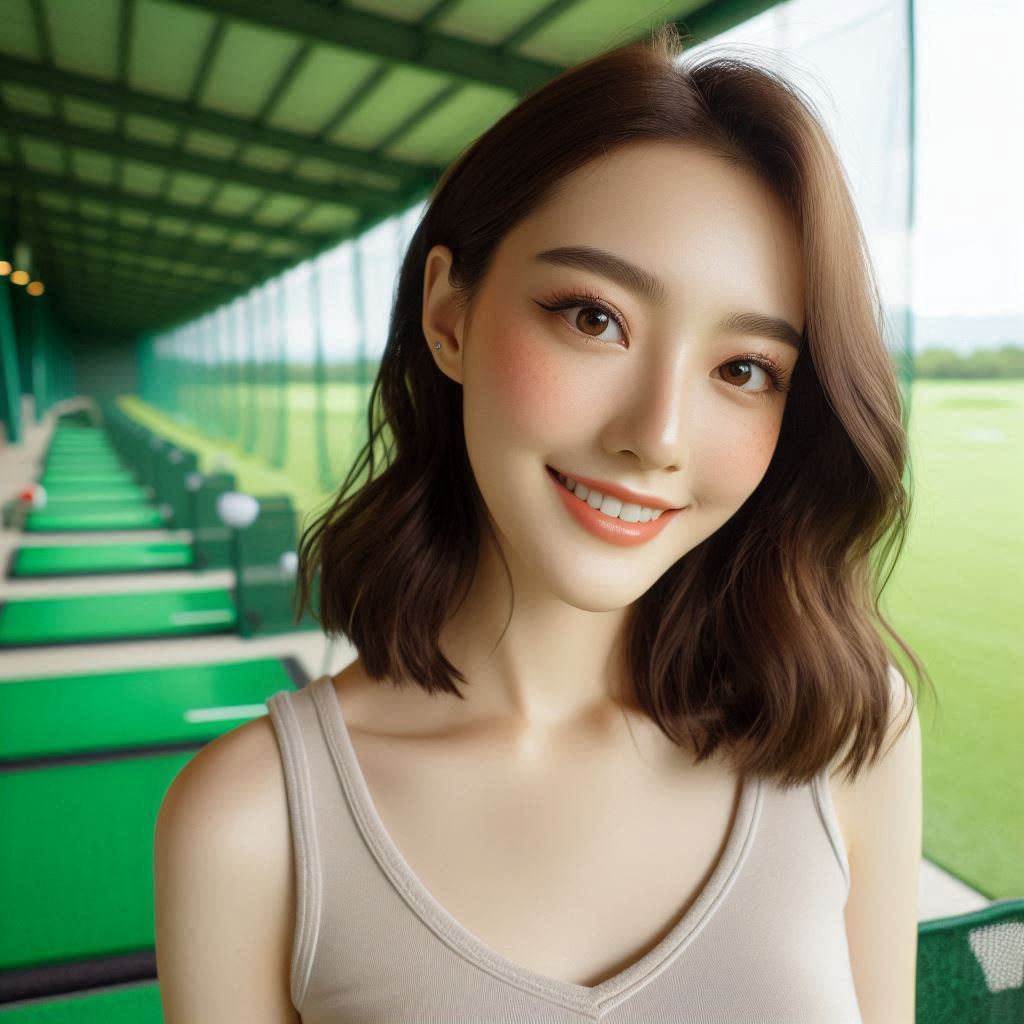 골프장 배경